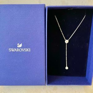 Swarovski Crystals necklace